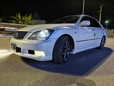 тойота краун 171: Toyota Crown: 2004 г., 3 л, Автомат, Бензин, Седан — 7