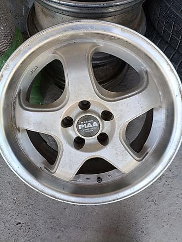 piaa: Литые Диски R 16 отверстий - 5 — 1
