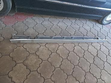 трос капота бмв: Наружные накладки порогов BMW, 2000 г., Оригинал — 1