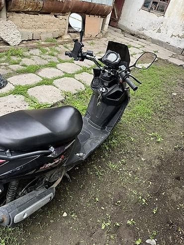 бу мопеды: Продаю скутер Samurai 150cc Масло,фильтры заменил на днях также — 4