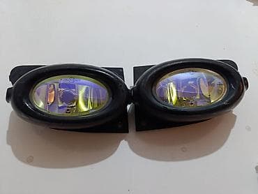 хонда стрим туманник: Комплект противотуманных фар Honda — 1