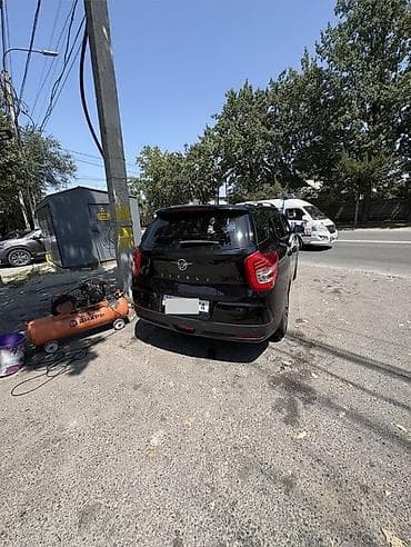 range rower: Ssangyong Tivoli: 2018 г., 1.6 л, Автомат, Дизель, Кроссовер — 4