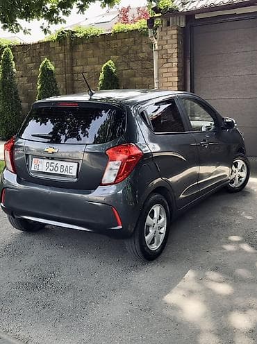 shevralet spark: Chevrolet Spark: 2019 г., 1 л, Вариатор, Бензин, Хэтчбэк — 6