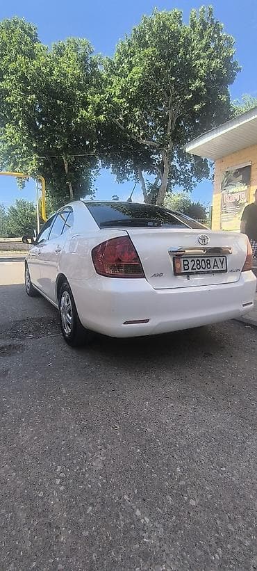 Унаа сатуу: Toyota Allion: 2004 г., 1.8 л, Автомат, Бензин, Седан — 5