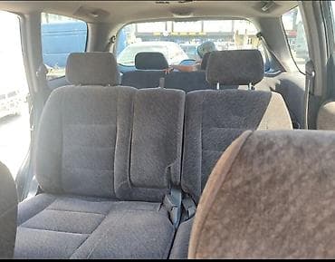 odyssey: Honda Odyssey: 2000 г., 3 л, Автомат, Бензин, Минивэн — 7