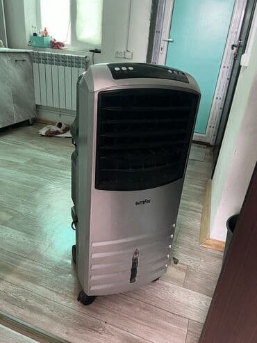 кондиционер старый: Кондиционер — 3