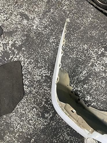 fit 2: Бампер Honda, Б/у, Оригинал — 3