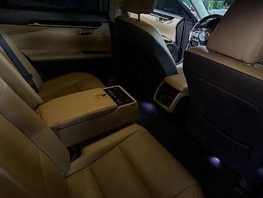 Продажа авто: Lexus ES: 2016 г., 2.5 л, Автомат, Гибрид, Седан — 10