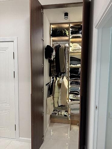 3 room: 3 комнаты, 77 м², Элитка, 2 этаж, Евроремонт — 5