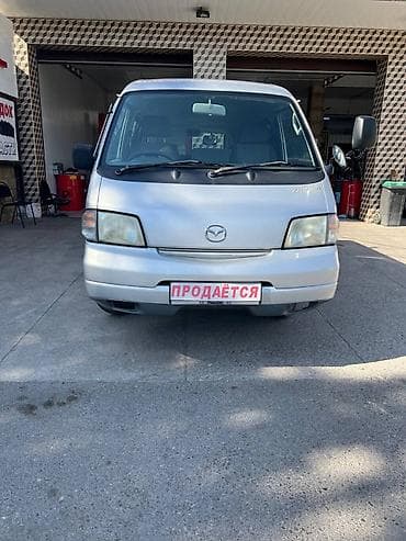 Унаа сатуу: Mazda BONGO: 2004 г., 1.8 л, Автомат, Бензин, Бус — 6