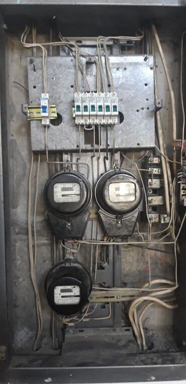 электрик по дому: Электрик | Электромонтажные работы Больше 6 лет опыта — 2