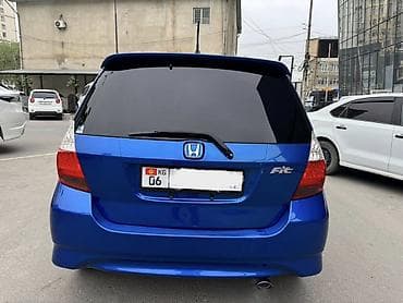 kia ray 2018: Honda Fit: 2005 г., 1.5 л, Вариатор, Бензин, Хэтчбэк — 5