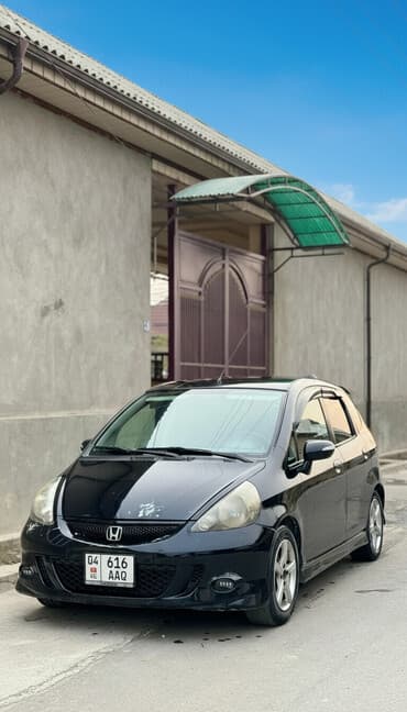исфана авто: Honda Jazz: 2008 г., Хетчбек — 1