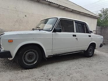 odyssey ra1: ВАЗ (ЛАДА) 2107: 2003 г., Механика, Бензин, Седан — 3