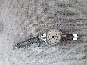 часы на палец: Классические часы часы, Seiko, Советские (СССР), Мужские, Б/у — 3