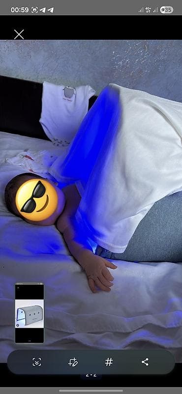 Мед. товарлар: Фотолампа от желтухи эффективная и бесопасная,город Балыкчы — 2