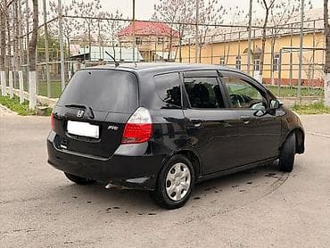 круиз контроль: Honda Fit: 2004 г., 1.3 л, Вариатор, Бензин, Хэтчбэк — 1