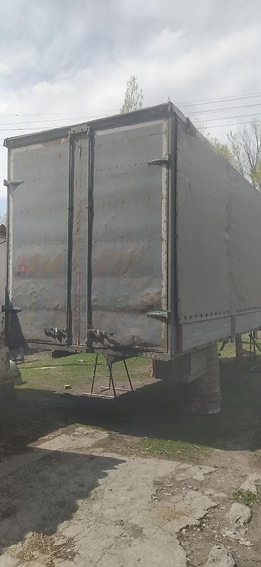 рама 22: Кузов тентованный Новый, Оригинал — 2