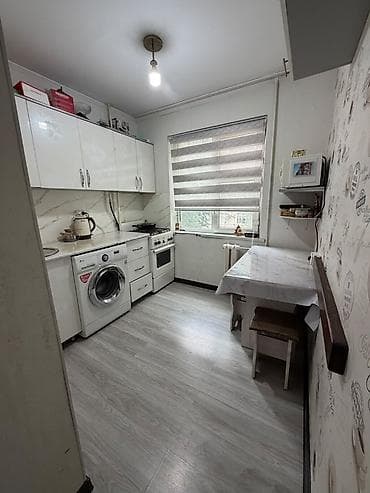 500: 3 комнаты, 56 м², 5 мкр 104 серия, 3 этаж, Свежий ремонт — 6