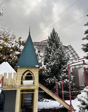 дома в арча бешик: 400 м², 9 бөлмө, Жылытылган, Жылуу пол, Брондолгон эшиктер — 3