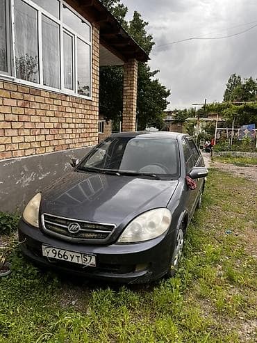 LIFAN Breez (520): 2007 г., Кол менен иштөөчү lalafo.kg да LIFAN Breez (520): 2007 г., Кол менен иштөөчү