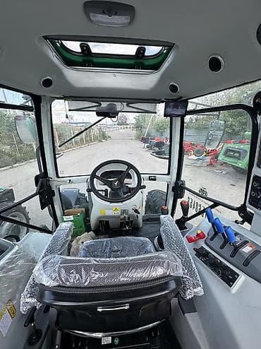 жайфан тягач: Модель: CFG1404, Новый, 4х4 — 4