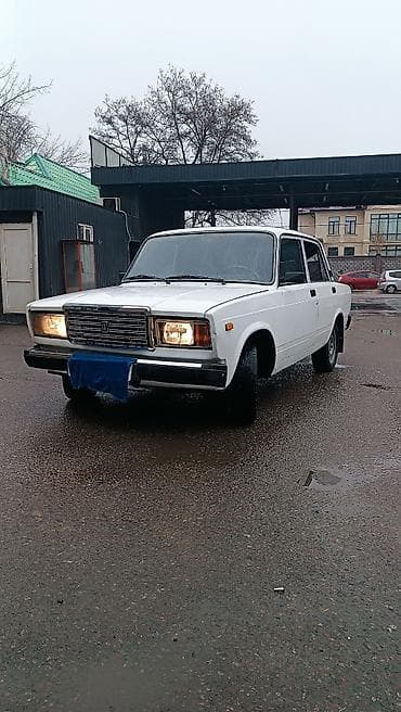 перья: ВАЗ (ЛАДА) 2107: 2010 г., Ручные, Бензин, Седан — 5