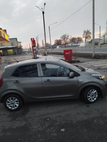 bmv e60: Kia Morning: 2020 г., 0.1 л, Автомат, Бензин — 4