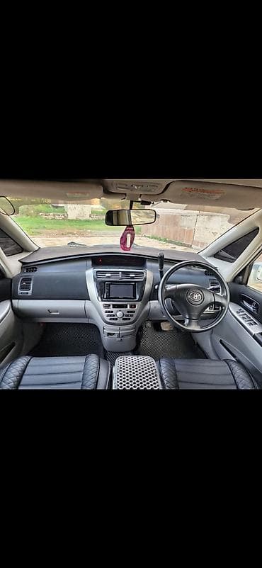 субару универсал: Toyota Opa: 2003 г., 1.8 л, Автомат, Бензин, Универсал — 5