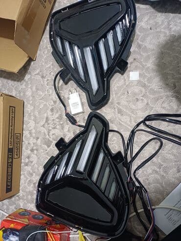 электро мобед: Комплект авто-аксессуаров: Подходит для легковых грузовых спринтер под — 9