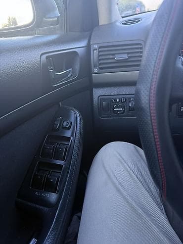 camry universal: Toyota Avensis: 2003 г., 1.8 л, Автомат, Бензин, Универсал — 7