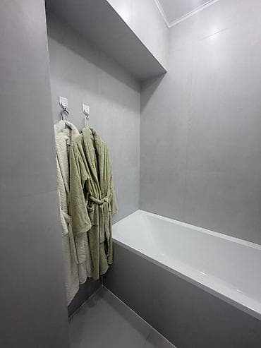 Продажа квартир: 2 комнаты, 65 м², Элитка, 4 этаж, Евроремонт — 8