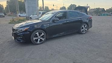 Kia Optima: 2020 г., 2.4 л, Автомат, Бензин, Седан — 1