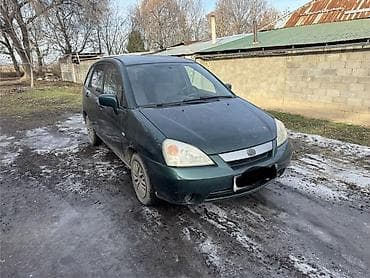 Suzuki Liana: 2003 г., 1.6 л, Механика, Бензин, Хэтчбэк