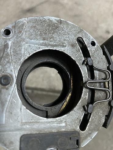 audi a4 2003: Комбинированный подрулевой переключатель (левый/правый рычаг) для — 2