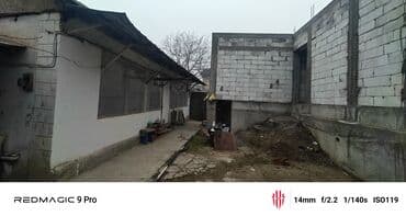 гаражи токмок: Дача, 1 м², 2 бөлмө, Менчик ээси, Эски ремонт — 7