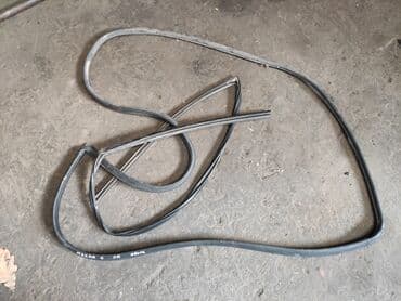 гофрированная бумага италия купить бишкеке: Mazda 6 уплотнительная резинка двери, Мазда Атенза дверная резинка — 1