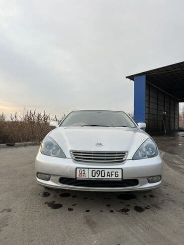 диски на тайота виндом: Toyota Windom: 2002 г., 3 л, Типтроник, Бензиновая, Седан — 8