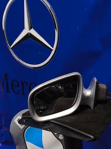 зеркало на мерседес 211: Боковое левое Зеркало Mercedes-Benz Б/у, Оригинал — 2