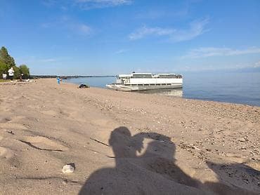Охота и рыбалка: Понтонный катер 12 местный Меркурий 100 4 тактный отличный состояние — 2
