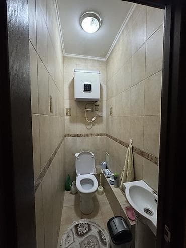 Продажа квартир: 3 комнаты, 103 м², 106 серия улучшенная, 6 этаж, Евроремонт — 9