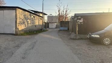 Сниму гараж: Продаю гараж 
Зеленая - ауэзова
Гараж кирпичный 6 метровый — 5