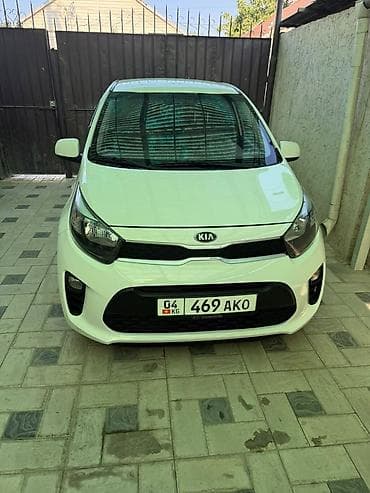 mini kooper: Kia Morning: 2019 г., 1 л, Автомат, Бензин, Хэтчбэк — 1