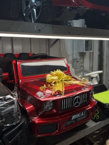 Детский электрокар