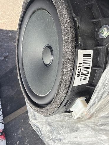 Автокосметика: Динамик KIA K5 JF L4NA 2017 перед. прав. (б/у) — 2
