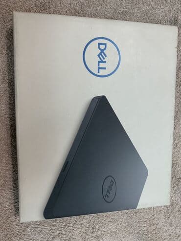 блоки питания для ноутбуков delta electronics: Продается новый компактный, тонкий и внешний USB-дисковод DVD Dell с — 1