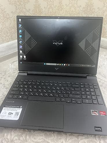 asus x540l: HP Victus 15-fb2063dx. Брали в декабре, состояние новое. Включали пару — 1