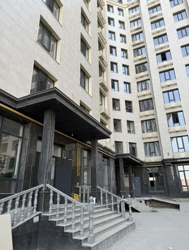 сдам квартиру в районе ошского рынка: 1 комната, 47 м², Элитка, 10 этаж, Дизайнерский ремонт — 10