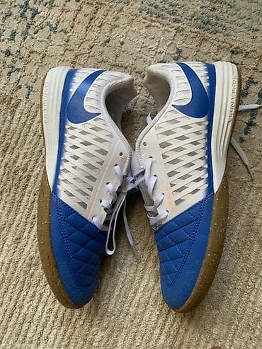 Спорт и хобби: Крч покупал на турнир свои забыл дома 1 раз надел и все Nike Lunar — 4
