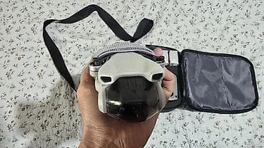 aphone 11: DJI Mini 3 (серия Mini) — комплект с пультом DJI RC-N1 и расширенным — 2